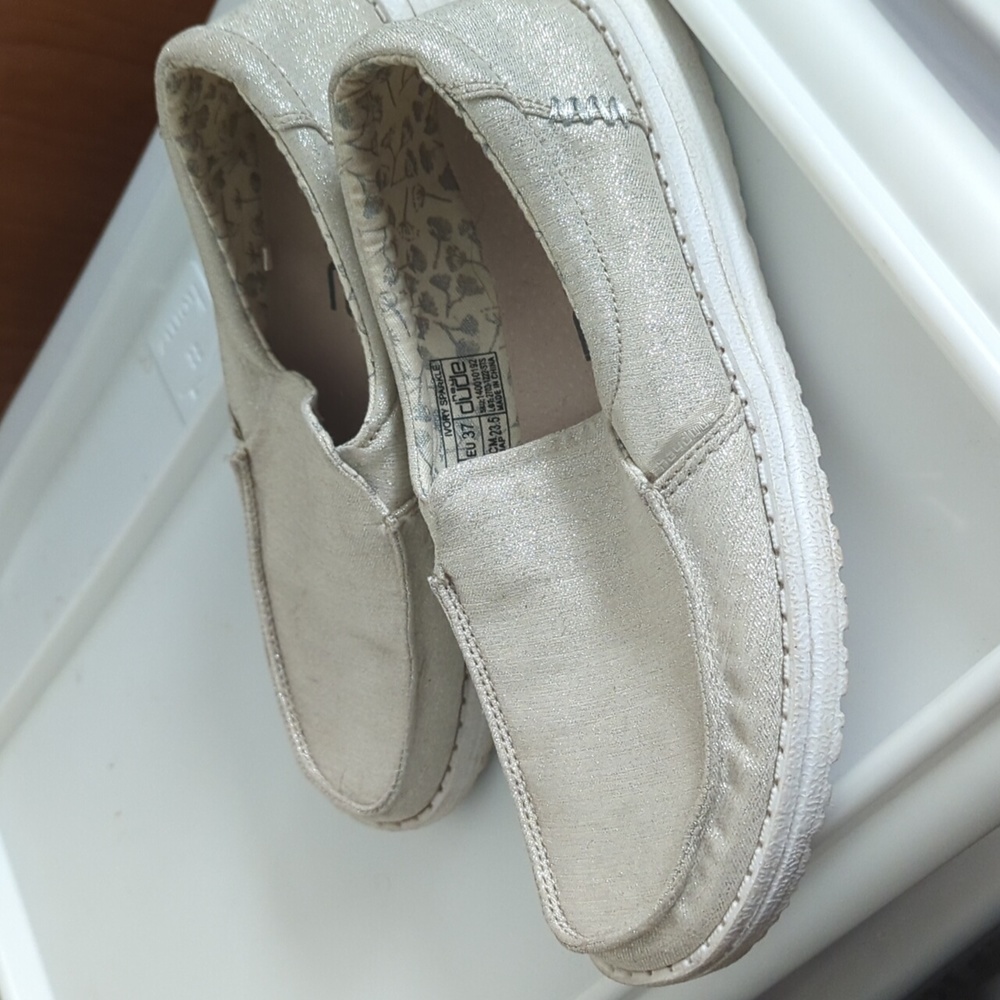 Hey Dude shoes